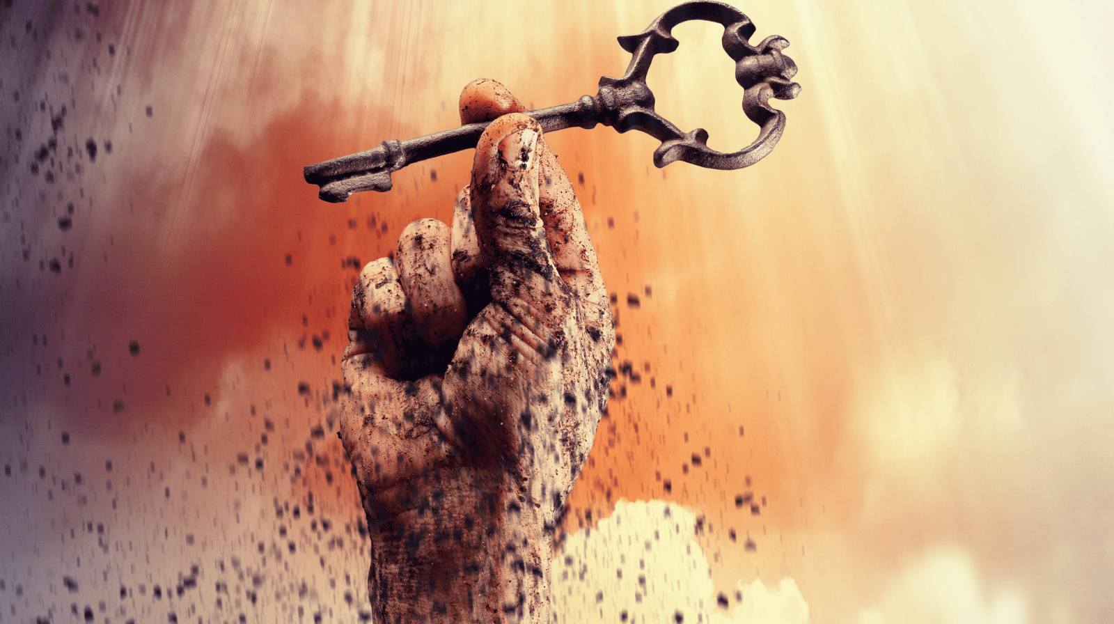 I kad sve ide nizbrdo, zadrži veru: možda je borba deo plana.